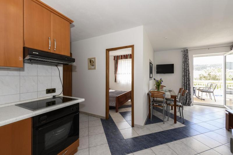 Apartments Luka - Trogir, Marina 150M From The Beach Buitenkant foto